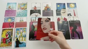 Leia mais sobre o artigo Onunla Geçmiş Şimdi Olası Gelecek Tarot