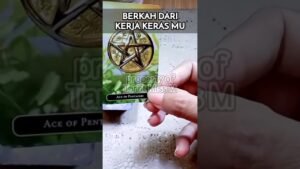 Leia mais sobre o artigo PERSONAL READING WAJIB BERBAYAR INFO DI VIDEO #short #shorts #shortvideo #tarot #tarotreading