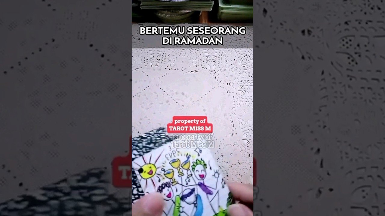 No momento, você está visualizando PERSONAL READING WAJIB BERBAYAR INFO DI VIDEO #short #shorts #shortvideo #tarot #tarotreading