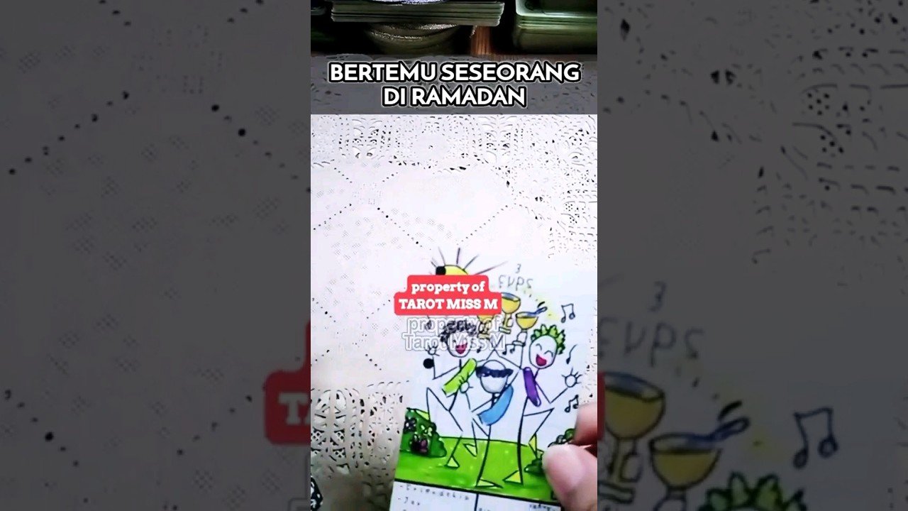 No momento, você está visualizando PERSONAL READING WAJIB BERBAYAR INFO DI VIDEO #short #shorts #shortvideo #tarot #tarotreading