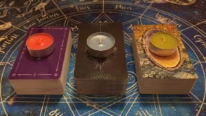 Leia mais sobre o artigo Pozytywna Niespodzianka 🎁🤗 Marzec 2024: Wybierz Talie i sprawdź co dobrego Cię zaskoczy! 🃏🎴🀄️