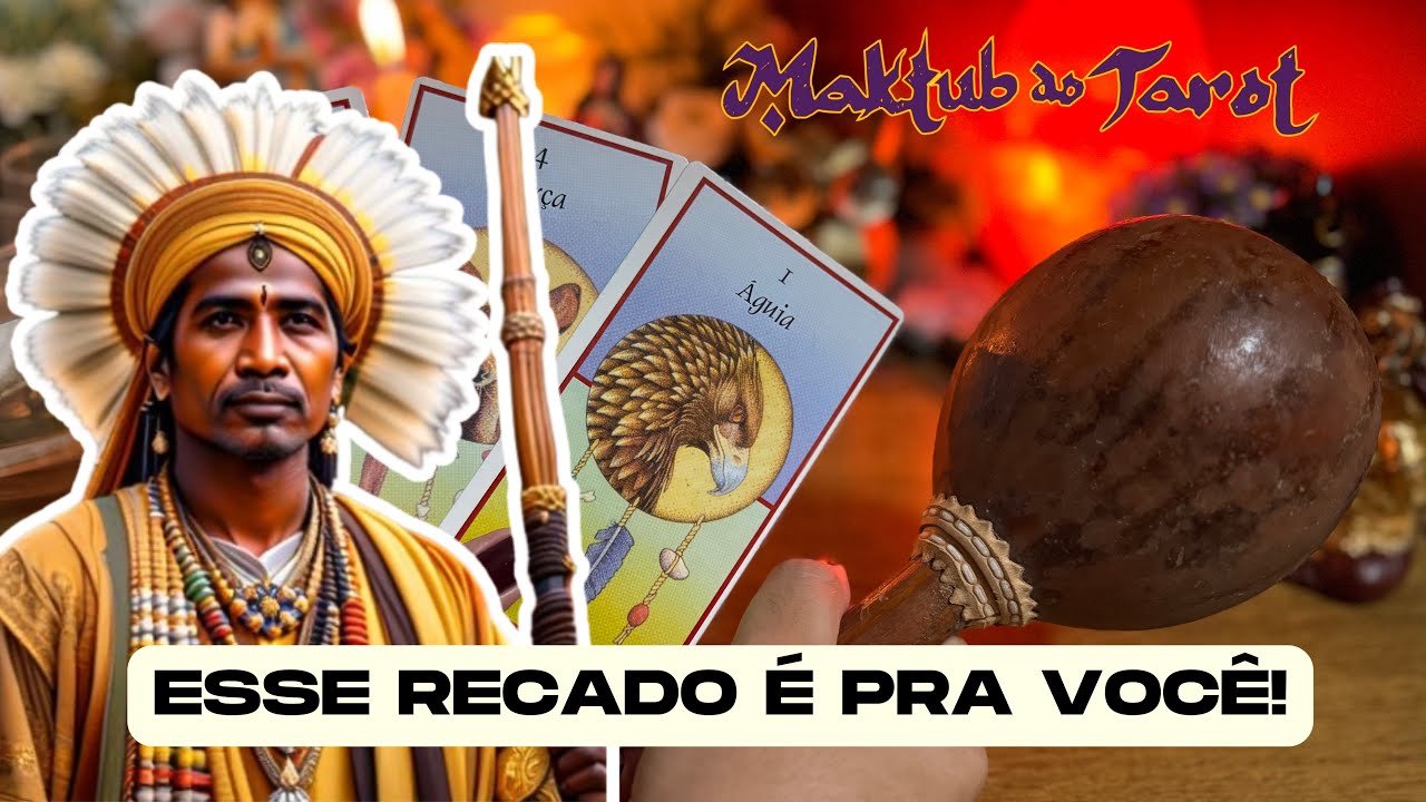 No momento, você está visualizando Preciso te DAR um RECADO! Mestre Pena Branca pede PASSAGEM🪶🍃