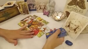 Leia mais sobre o artigo ✨🦋¿Qué va a pasar entre nosotr@s?🦋✨ Tarot interactivo