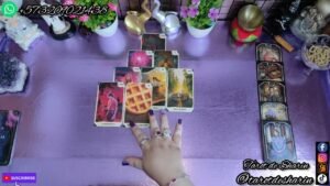 Leia mais sobre o artigo 💜RECIBIRÁS UNA LLAMADA DE ESTA PERSONA‼️Y NO CREERÁS PARA QUÉ☎️LLEGÓ EL MOMENTO🔮HOYTAROT 💜