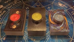 Leia mais sobre o artigo Relacja Trudna 💔 Czy ma przyszłość? 🔎🔮 (Czytanie Bezterminowe⌛️): Wybierz Talie i sprawdź! 🃏🎴🀄️