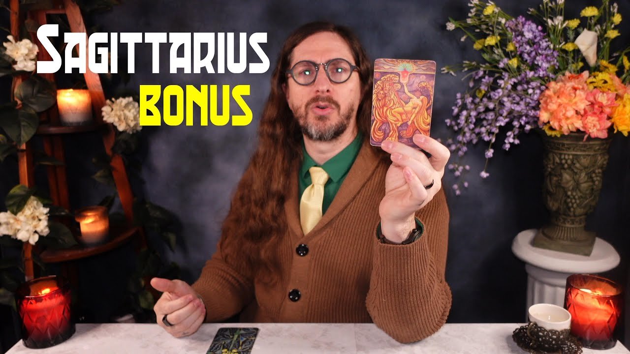 No momento, você está visualizando SAGITTARIUS – “THE BEST CHAPTER OF YOUR LIFE BEGINS NOW!” Tarot Reading ASMR