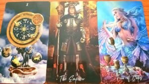 Leia mais sobre o artigo SẮP TỚI, CÓ SỰ THAY ĐỔI NÀO TỚI HAY KHÔNG / TAROT READING