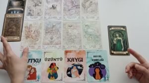Leia mais sobre o artigo Seni Nasıl Görüyordu? Neler Değişti? Neler Değişebilir? Tarot