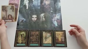 Leia mais sobre o artigo Sessizliğin Onu Nasıl Etkiliyor? Tarot