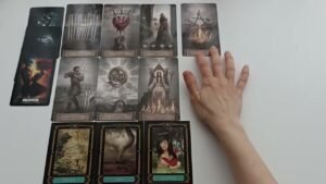 Leia mais sobre o artigo Sessizliğin Onu Nasıl Etkiliyor? Sessizliği Bozacak mı? Tarot