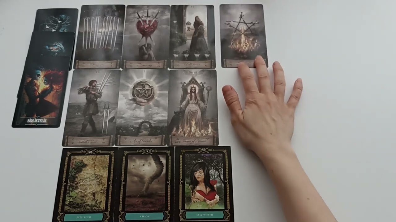 No momento, você está visualizando Sessizliğin Onu Nasıl Etkiliyor? Sessizliği Bozacak mı? Tarot