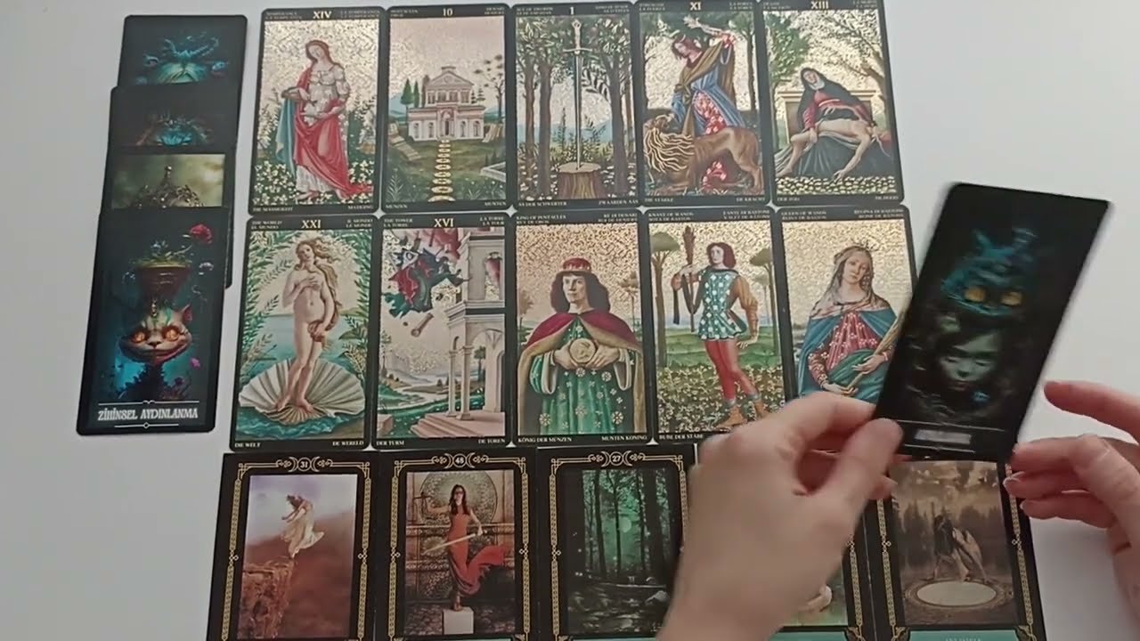 No momento, você está visualizando Sessizliğin Onu Nasıl Etkiliyor? Sessizliği Bozacak mı? Tarot