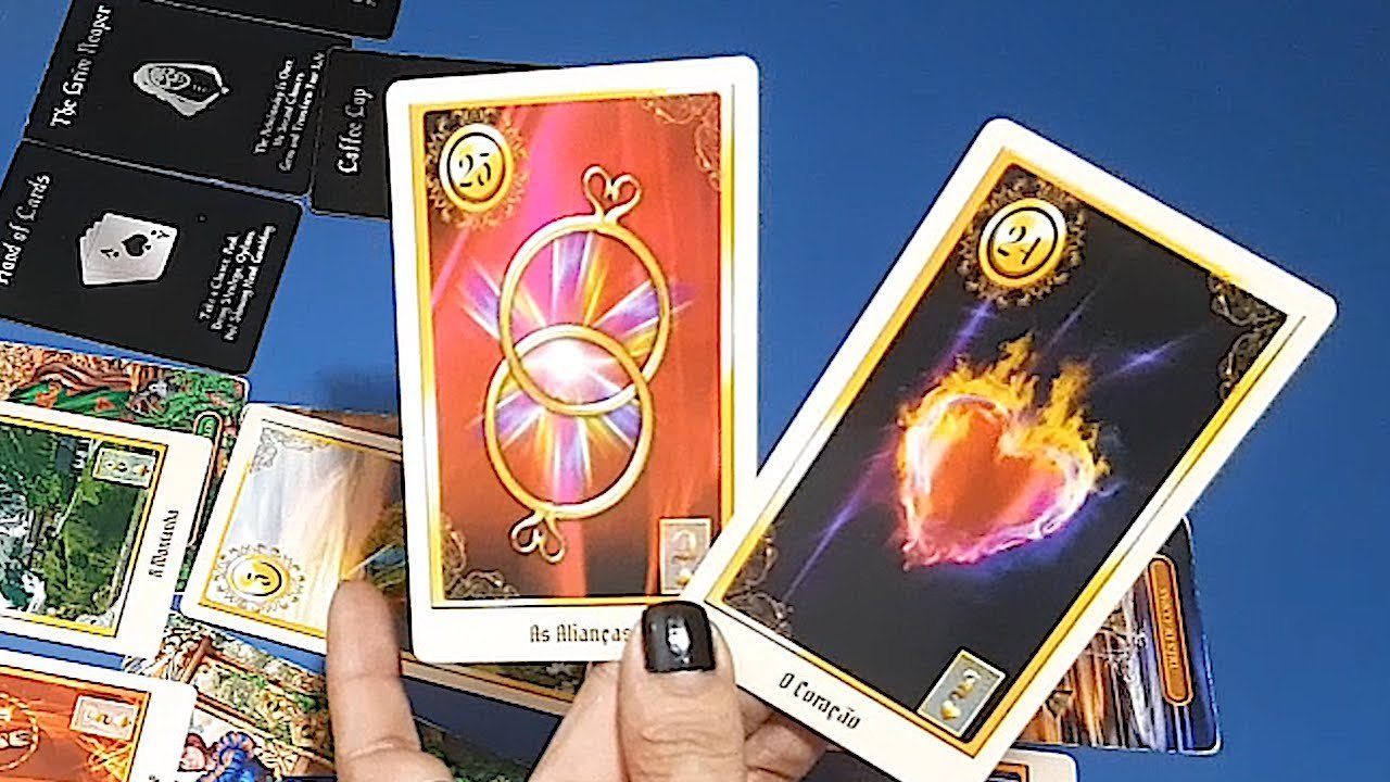 No momento, você está visualizando ⭐SONDANDO🧐 OS PENSAMENTOS E OS SENTIMENTOS💗 DELE(A) POR VOCÊ! 🔮| TAROT E CARTAS CIGANAS