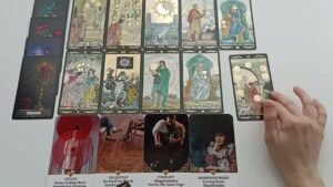 Leia mais sobre o artigo Şu Andaki En Gerçek Hisleri Tarot