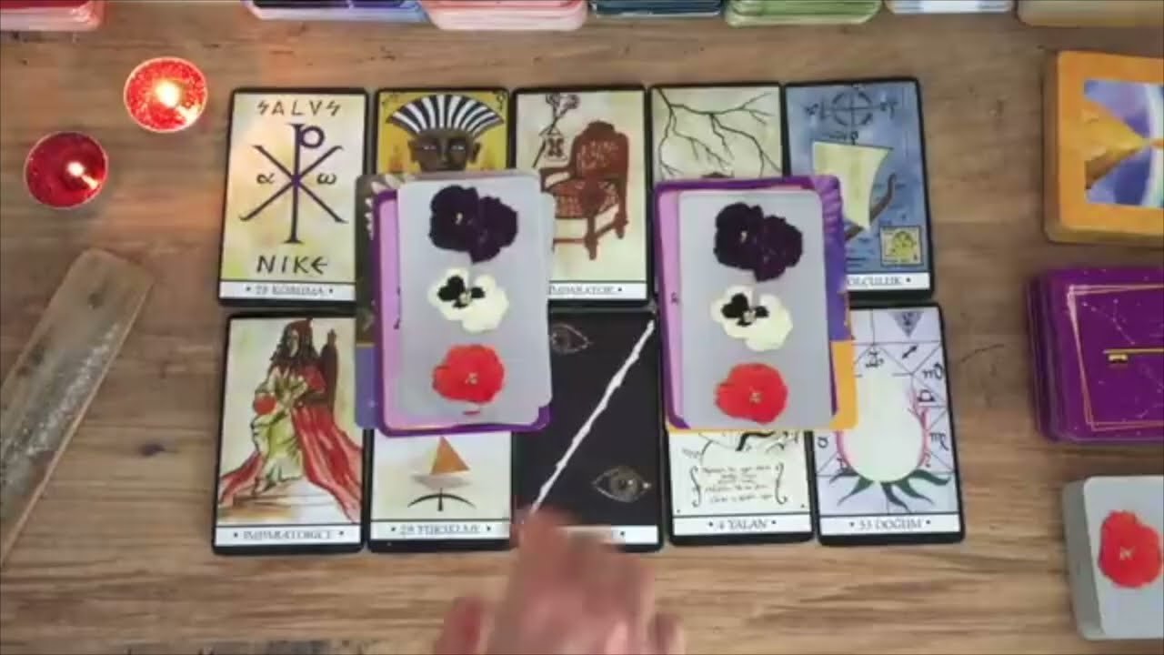No momento, você está visualizando Tam Şu Anda Aklımdaki Kişi İle İlgili Neyi Bilmem Gerekiyor ? 🔮 Tarot Açılımı 💘