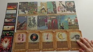 Leia mais sobre o artigo Tam Şu Anda Neler Hissediyor? Tarot