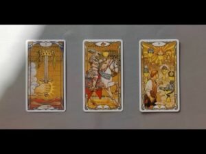 Leia mais sobre o artigo tarot: chọn tụ bài: tháng 4