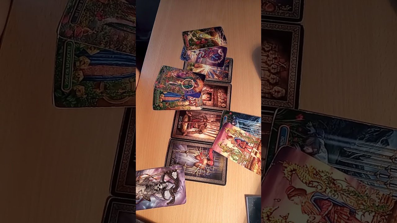 No momento, você está visualizando Tarot – Sok titka van amiről senkinek sem beszél