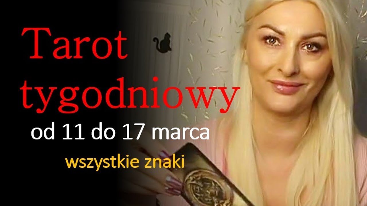 No momento, você está visualizando Tarot tygodniowy🎯od 11 do 17 marca 2024✨horoskop dla wszystkich znaków.