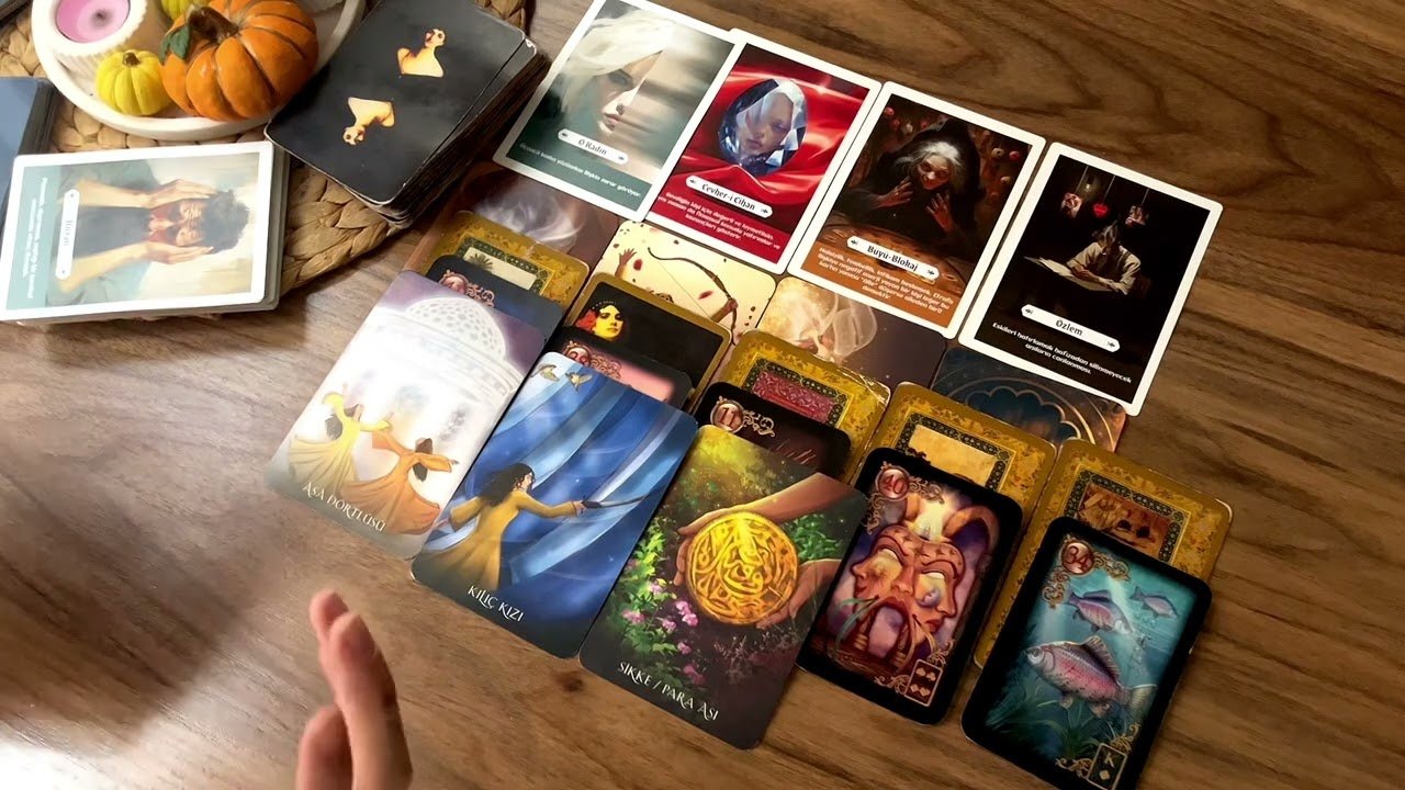 No momento, você está visualizando TAROT~KATİNA~LENORMAND| AKLINDAKİ KİŞİ İLE İLİŞKİ NEREYE GİDECEK? SENİ NASIL GÖRÜYOR? AN ENERJİSİ?