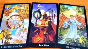 Leia mais sobre o artigo TRÁI TIM (20/3/2024) / TAROT READING