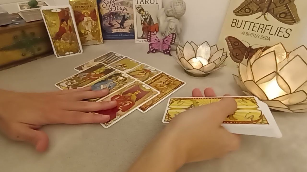 No momento, você está visualizando ✨🦋Tu Próximo AMOR. ¿Cómo será?🦋✨ Tarot interactivo
