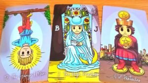 Leia mais sobre o artigo ” TÚI BA GANG” / TAROT READING