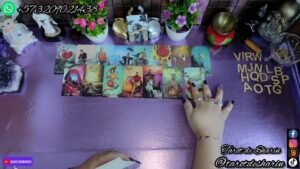 Leia mais sobre o artigo 💜UN REENCUENTRO MUY FUERTE CON ALGUIEN DEL PASADO‼️ LO QUE TE DIRÁ TE DEJA EN SHOCK 🤯 HOYTAROT 💜