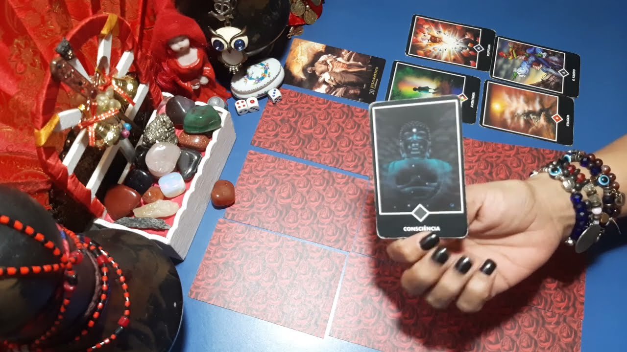 No momento, você está visualizando ⭐URGENTE🔥CABEÇA E CORAÇÃO💗 DELE(A) EM RELAÇÃO A VOCÊ! | TAROT E CARTAS CIGANAS🔮