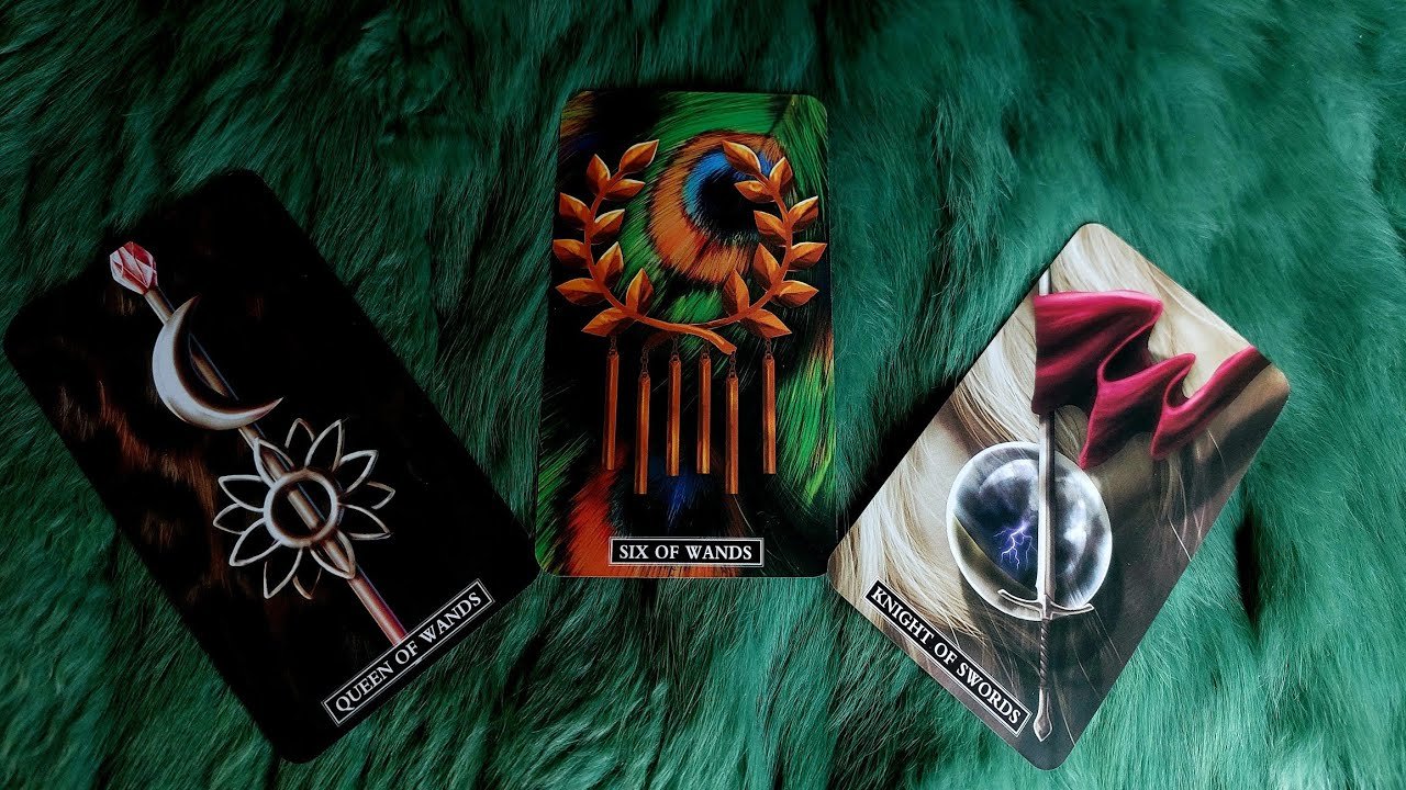 No momento, você está visualizando VŨ TRỤ ĐANG SAY “YES” VỀ ĐIỀU GÌ VỚI BẠN?  @EvelynTarot