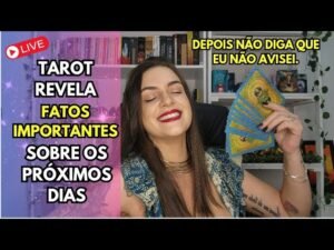 Leia mais sobre o artigo VAI ACONTECER E É MELHOR VOCÊ SE PREPARAR! INCRÍVEL DEMAIS