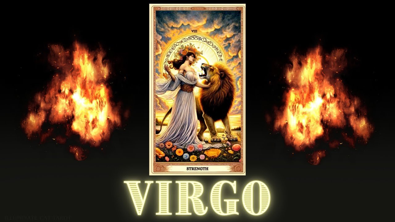 No momento, você está visualizando VIRGO 😱EXACTLY 8 HOURS LEFT UNTIL EVERYTHING EXPLODES YOU😱 MARCH 2024 TAROT LOVE READING