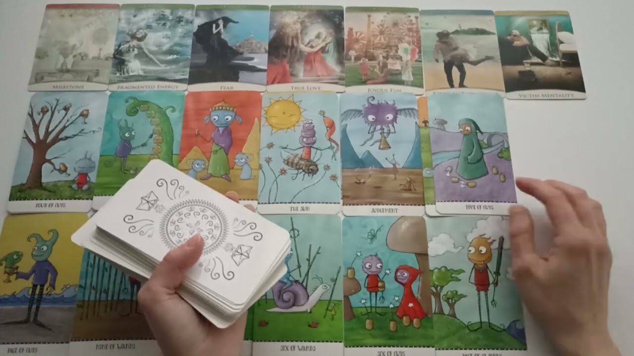 No momento, você está visualizando Yakın Gelecekte Seni Neler Bekliyor?🧿Tarot