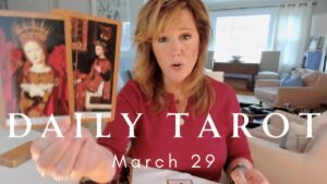 Leia mais sobre o artigo Your Daily Tarot Reading : Here’s Your Chance! | Spiritual Path Guidance