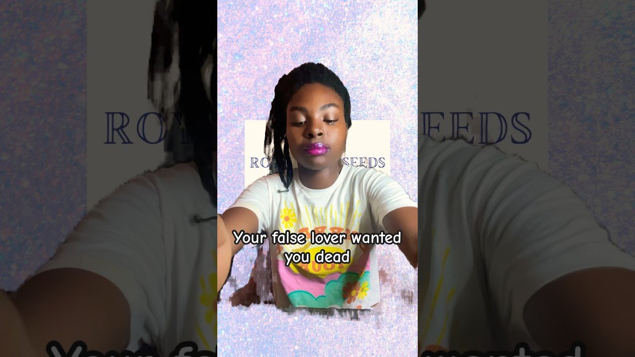 No momento, você está visualizando Your false lover wanted you dead #tarot #collective #karmic #spirituality