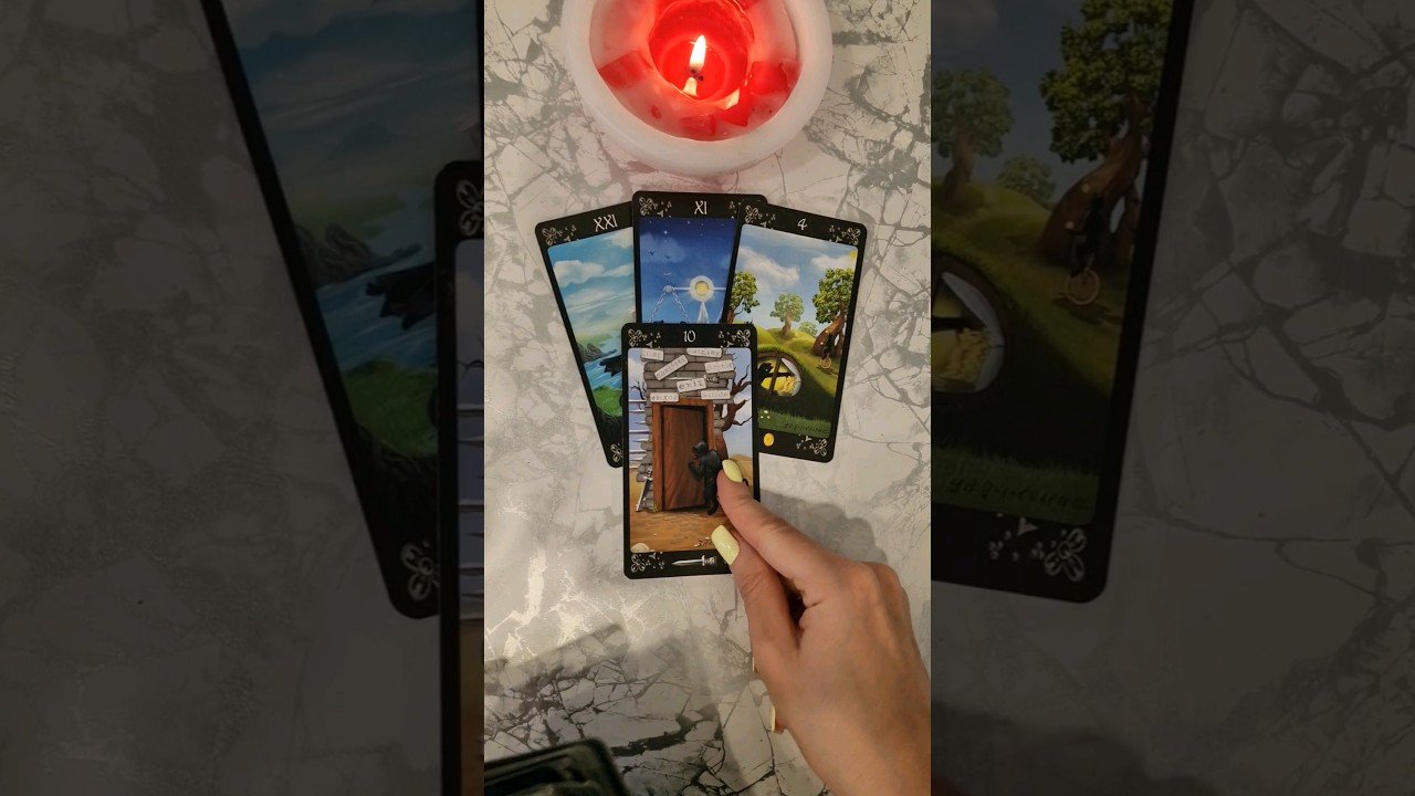 No momento, você está visualizando Что порадует Тебя с минуты на минуту ❓️ #ответутаро #таросегодня #гадание #будущеетаро #tarot #таро