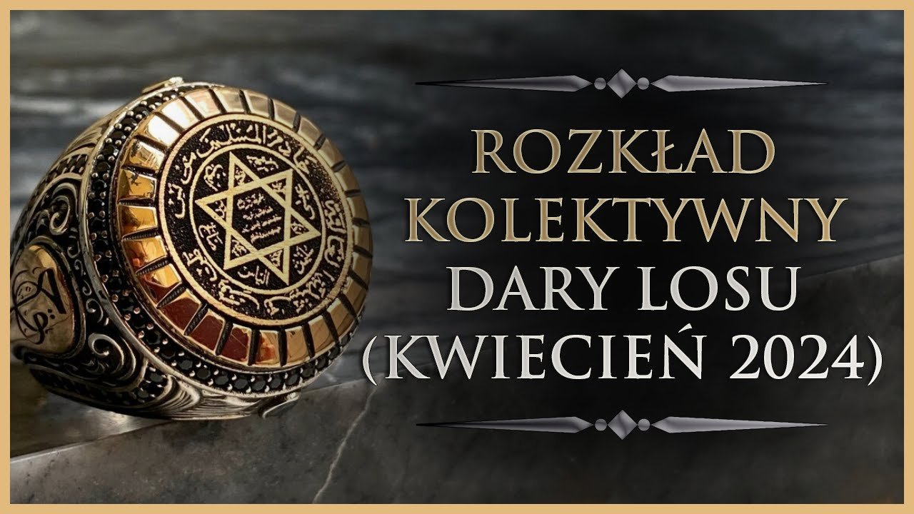 No momento, você está visualizando 🍀 Dary Losu – Rozkład Kolektywny, Tarot (Kwiecień 2024)