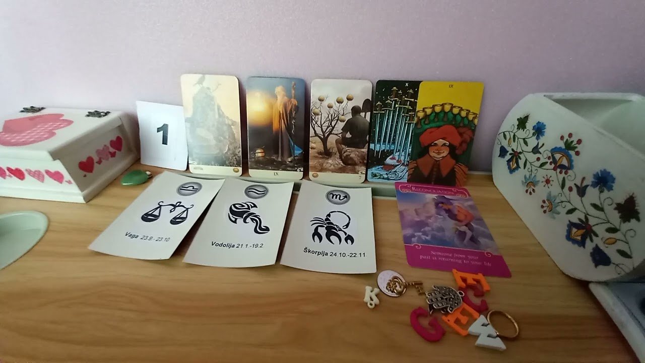 No momento, você está visualizando ♥ KO VAS JOŠ UVEK NOSI U SVOM SRCU? ♥ 😍 🔮 #ljubav#srce#tarot#misli#izaberigrupu#tarotterapija#