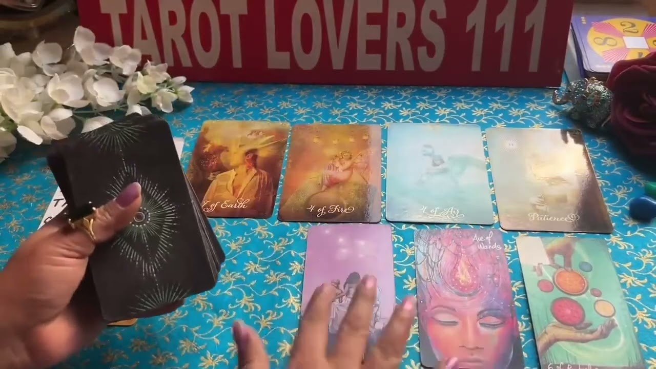 No momento, você está visualizando 🧚‍♂️🧞‍♀️कौनसी अच्छी खबर मिलेगी आपको| TAROT CARD READING IN HINDI| TAROT LOVERS 111🗯️💬