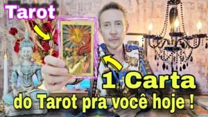 Leia mais sobre o artigo 1 carta do tarot pra você hoje ! Tarot para seu dia de hoje ! Conselho do tarot pra hoje! rei do ora