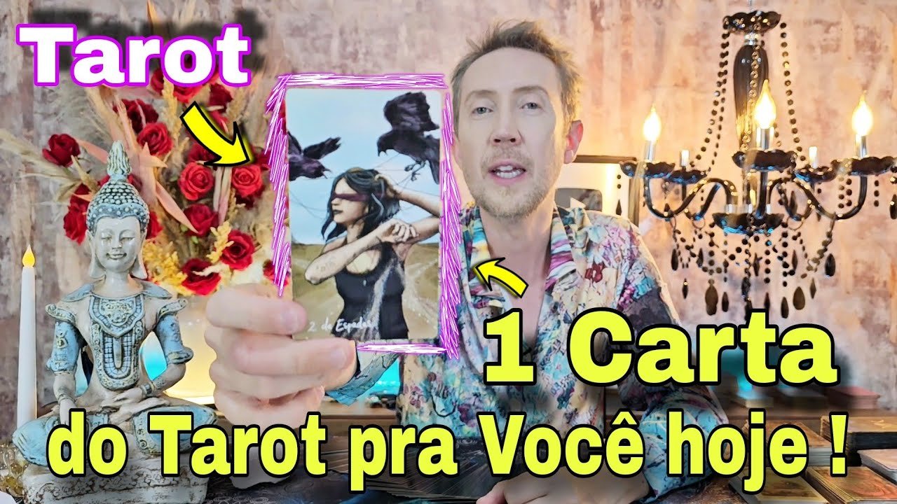 No momento, você está visualizando 1 Carta do tarot pra você hoje ! Conselho do tarot de hoje pra você !Rei do oraculo hoje , buba taro
