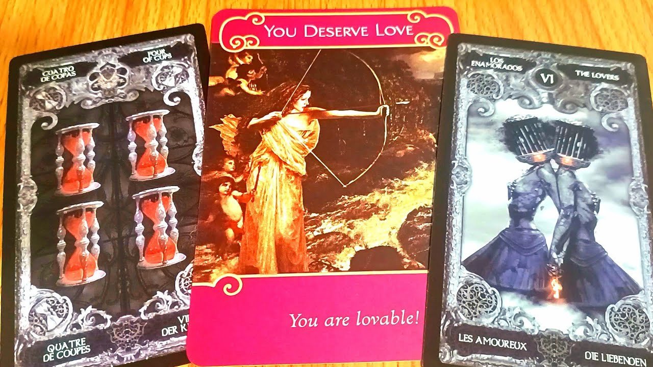 No momento, você está visualizando AI RỜI ĐI VÀ THẤY HỐI HẬN / TAROT READING