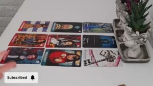 Leia mais sobre o artigo AKLINDAKİ KİŞİ BUGÜN NE YAŞIYOR ? #tarot #aboneol#ilişkiaçılımı #aboneol #aklımdakikişi