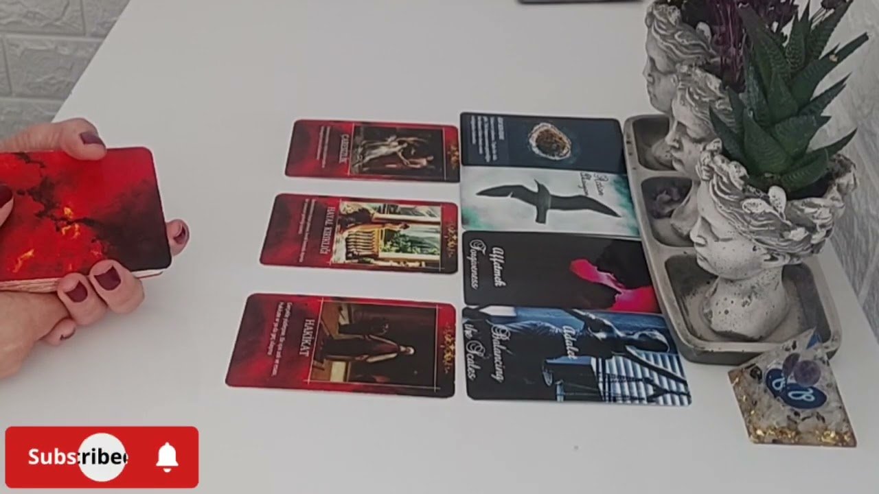 No momento, você está visualizando AKLINDAKİ KİŞİ BUGÜN NE YAŞIYOR ? #tarot #aboneol#ilişkiaçılımı #aboneol #aklımdakikişi
