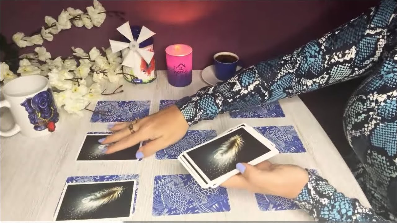 No momento, você está visualizando Aklındaki Kişinin ismini 3 kez Söyle Bilinçaltı Durumu Öğren Tarot Açılımı @aysegulerginvlog 💙