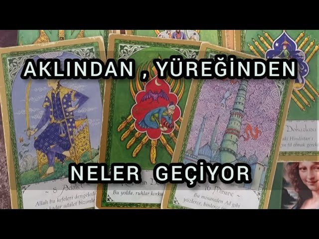 No momento, você está visualizando AKLINDAN , YÜREĞİNDEN NELER  GEÇİYOR #tarotfalı #erildişil #benidüşünüyormu #aklımdakikisi