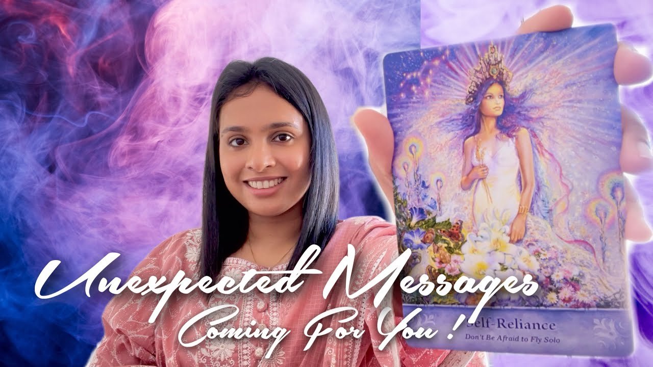 No momento, você está visualizando An Unexpected Message Coming For You!✨📨👉🔮😮✨Pick a 🖼️