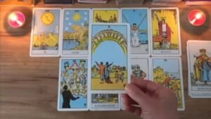Leia mais sobre o artigo Aramızı Düzeltmek İçin Ne Zaman Adım Atacak? 📞⏰ TAROT AÇILIMI ❣️