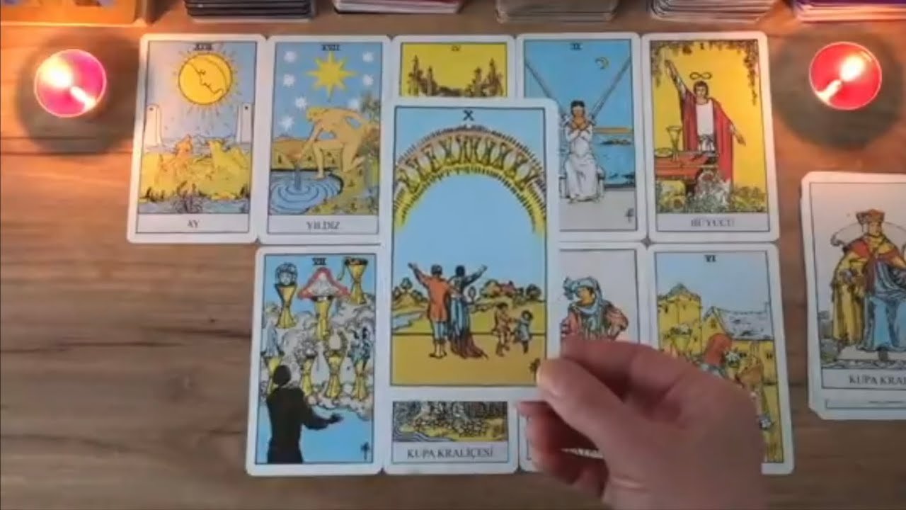 No momento, você está visualizando Aramızı Düzeltmek İçin Ne Zaman Adım Atacak? 📞⏰ TAROT AÇILIMI ❣️