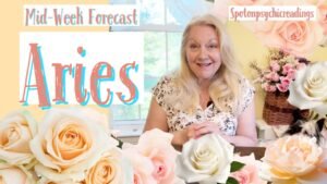 Leia mais sobre o artigo ARIES – You Were Meant To Hear THIS Message, Aries! Tarot April 2024